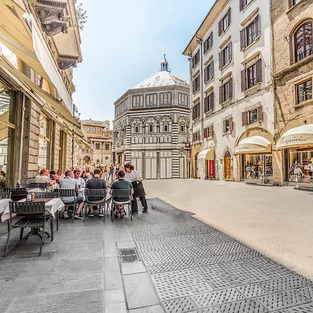 아파트 Four Seasons Luxury 50 M From Duomo 피렌체