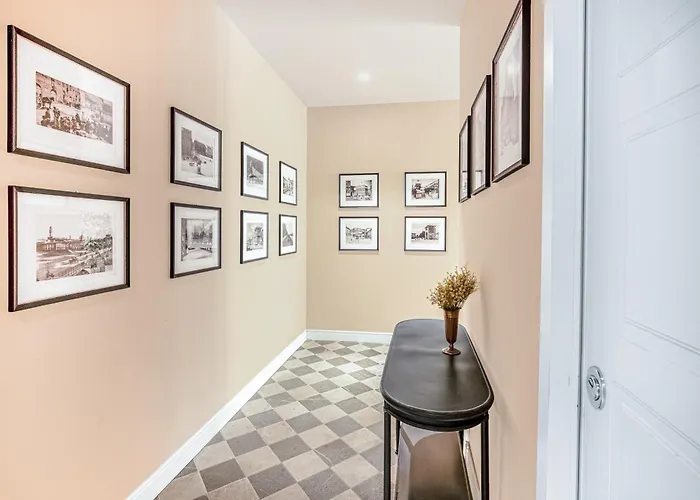 Four Seasons Martelli Luxury 50 M From Duomo Apartamento Florencia