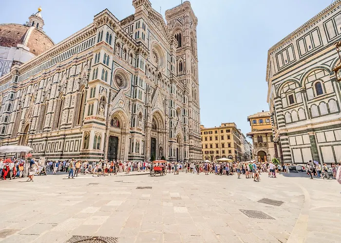 Four Seasons Martelli Luxury 50 M From Duomo Apartamento