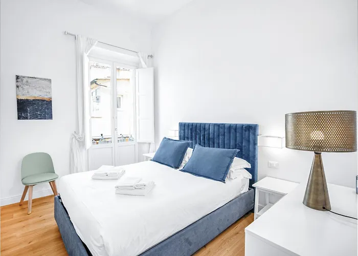 Apartamento Four Seasons Martelli Luxury 50 M From Duomo