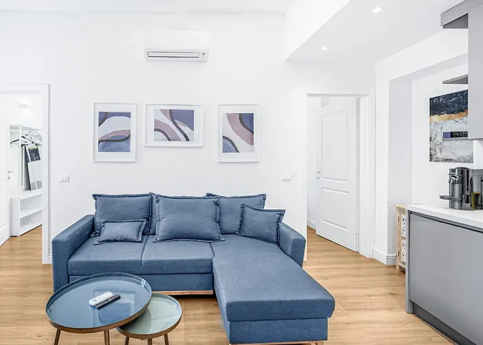 Apartamento Four Seasons Martelli Luxury 50 M From Duomo Florencia